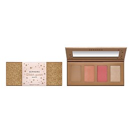 Winter Queen Palette - Paleta do makijażu cery